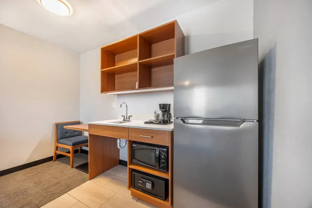 Standard room