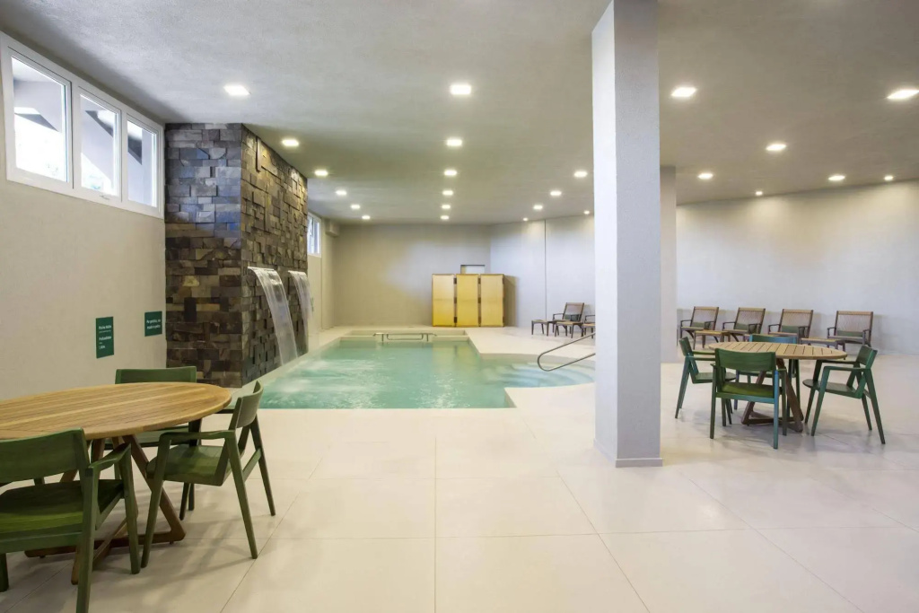 Hotel Laghetto Pedras Altas - Général