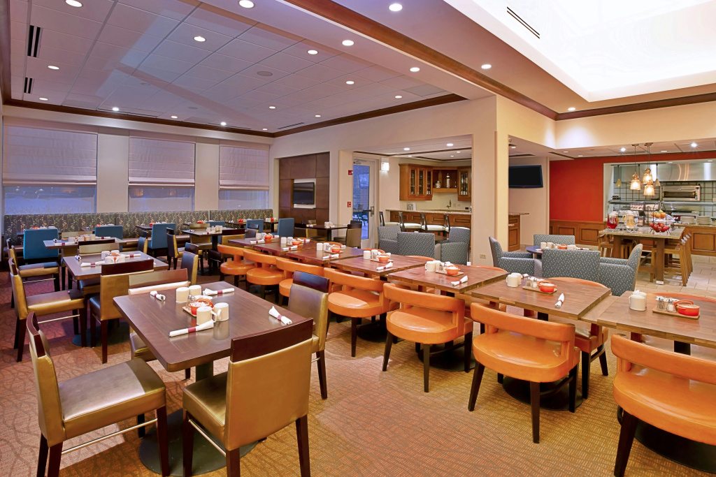 Hilton Garden Inn Chicago/Midway Airport - Général