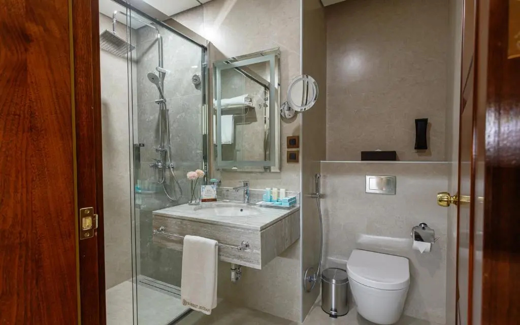 Sunset Jeddah - Chambres
