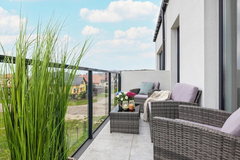 Holiday Apartment Rewal Baltic Beach