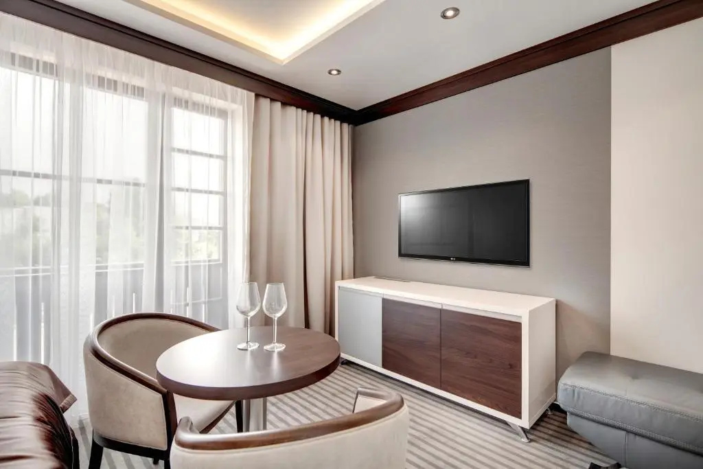 Boutique Hotel Villa ZAUBER - Chambres