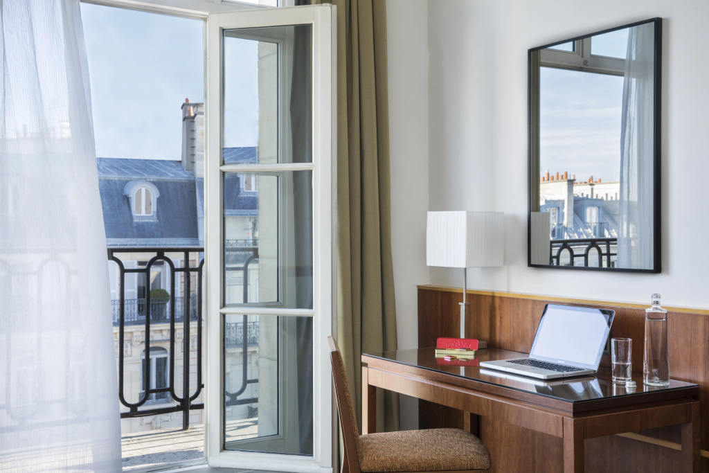 Отель Le Grand Hotel Cayre — фото