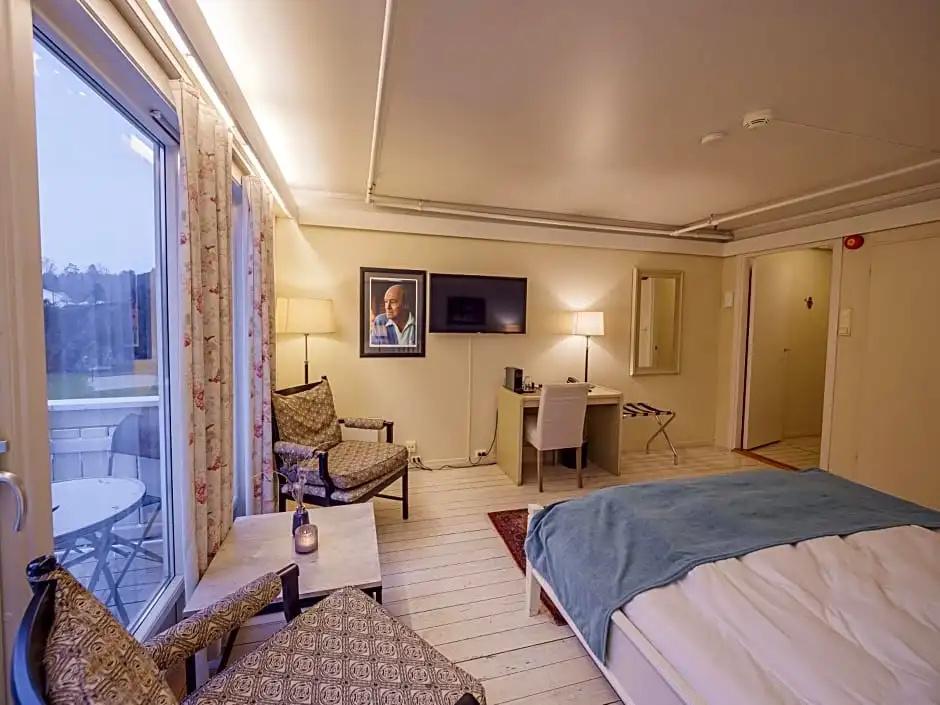 Strand Hotel Fevik - by Classic Norway Hotels - Chambres