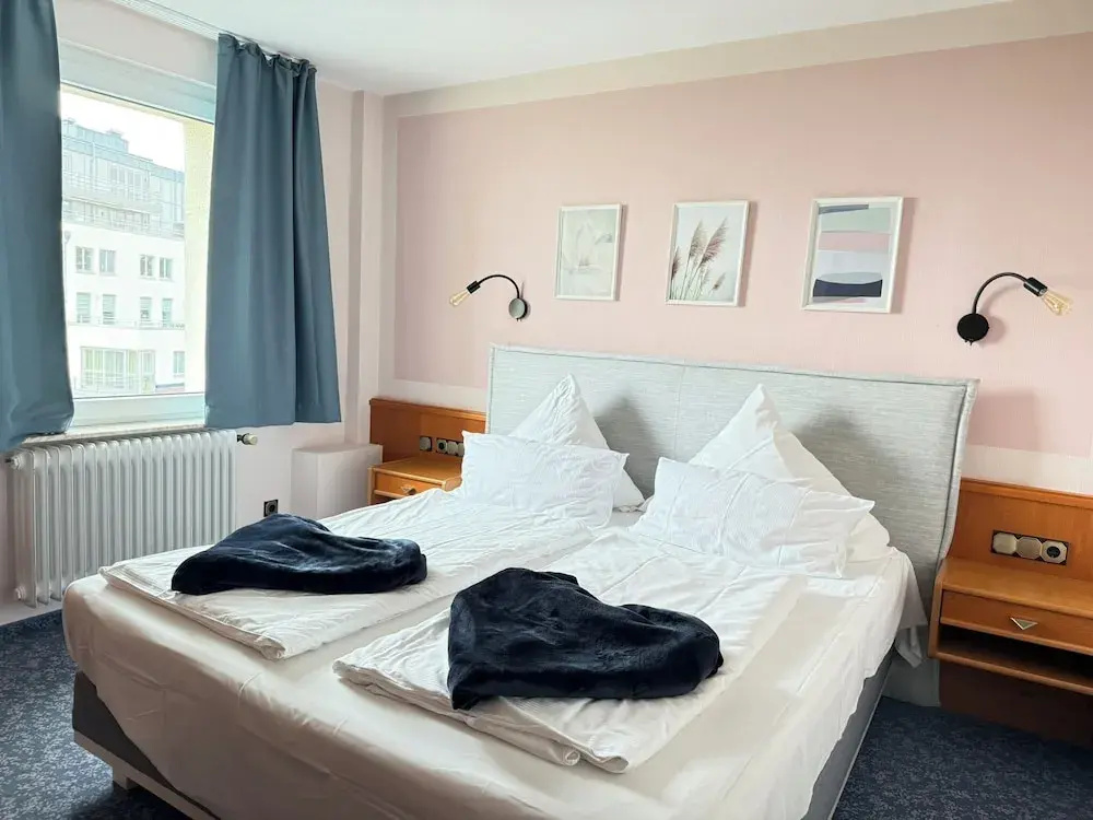 Seehotel Neue Liebe - Chambres