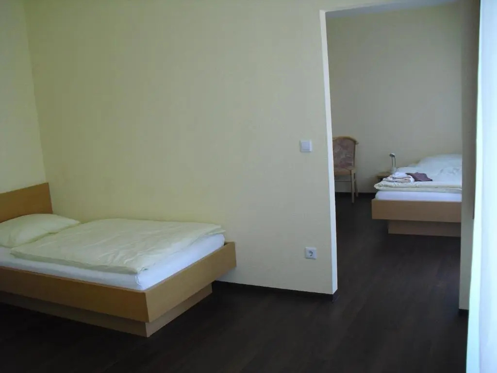 Boardingroom Stuttgart - Chambres
