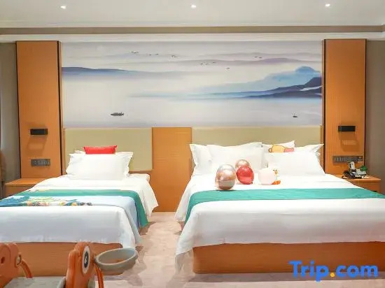 Riverside International Hotel - Chambres