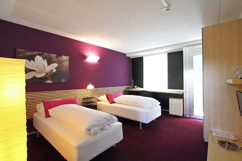 College Garden Hotel - Chambres