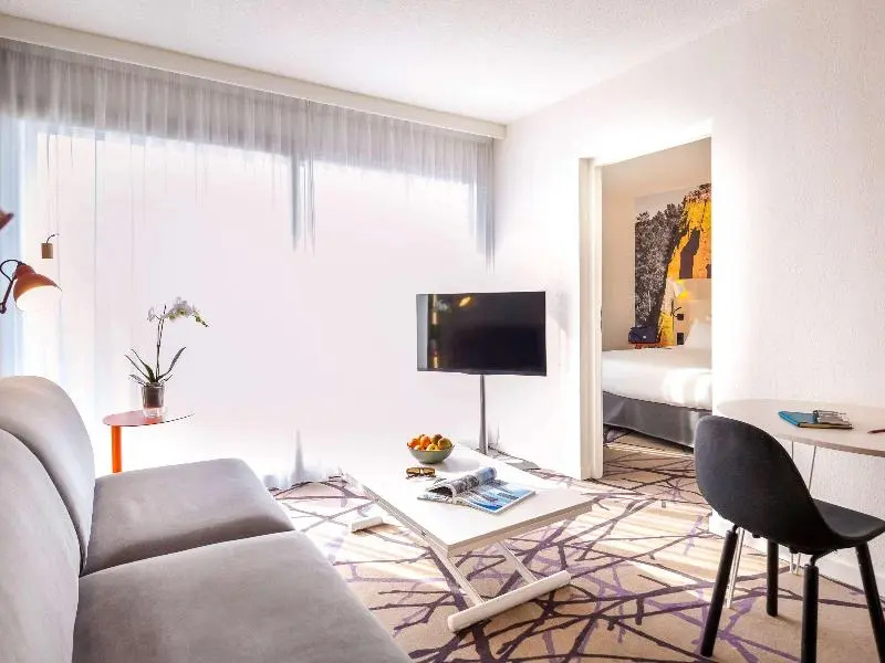 Mercure Cavaillon Hotel - Chambres