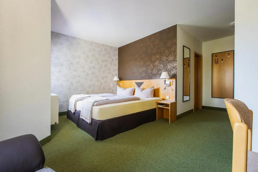 Wagners Seehotel Schleusingen - Chambres