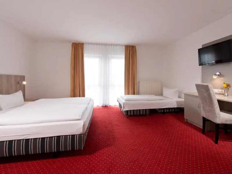 ACHAT Hotel Frankenthal in der Pfalz - Chambres