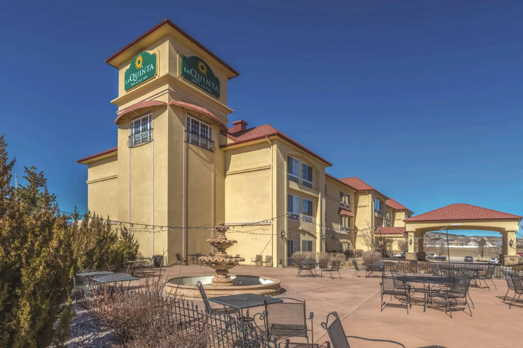 La Quinta Inn & Suites by Wyndham Loveland/Estes Park - Chambres