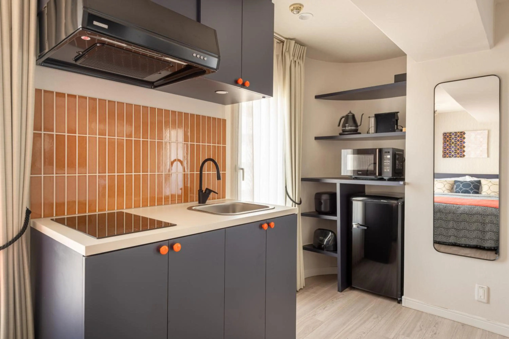 NC Square Shinjuku -All Suite Residence- 사진 20