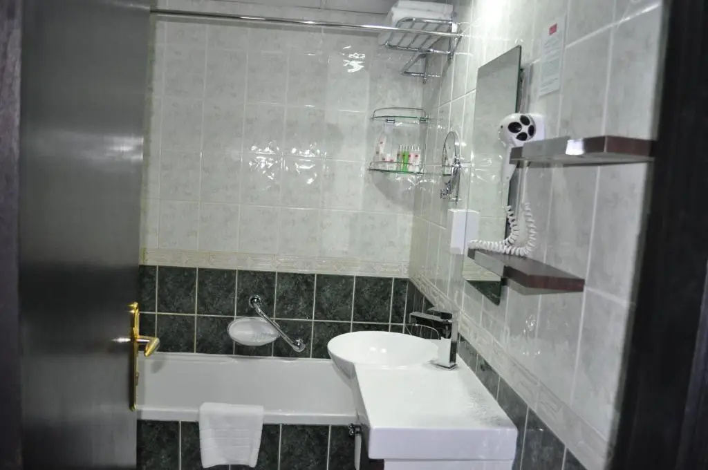 Al Jawhara Hotel Apartments - Chambres