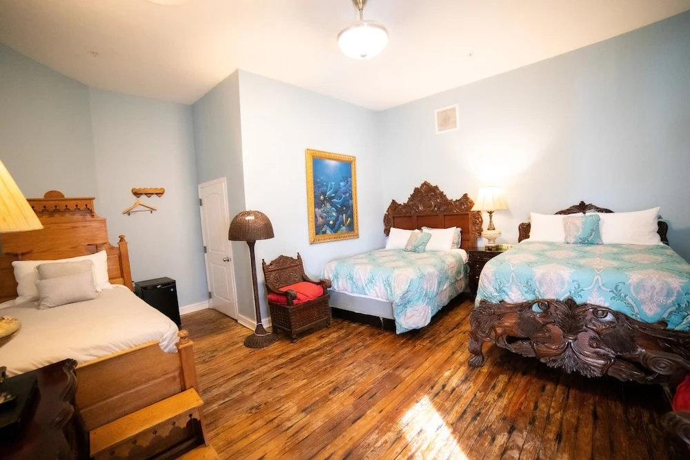 Premium Double Basement room (full double bed)