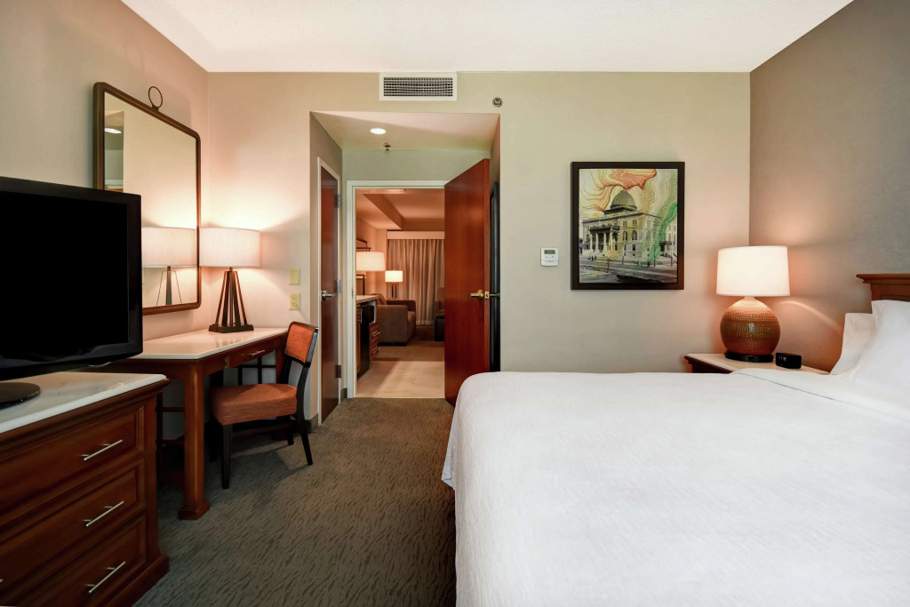 Embassy Suites Little Rock — фото 4