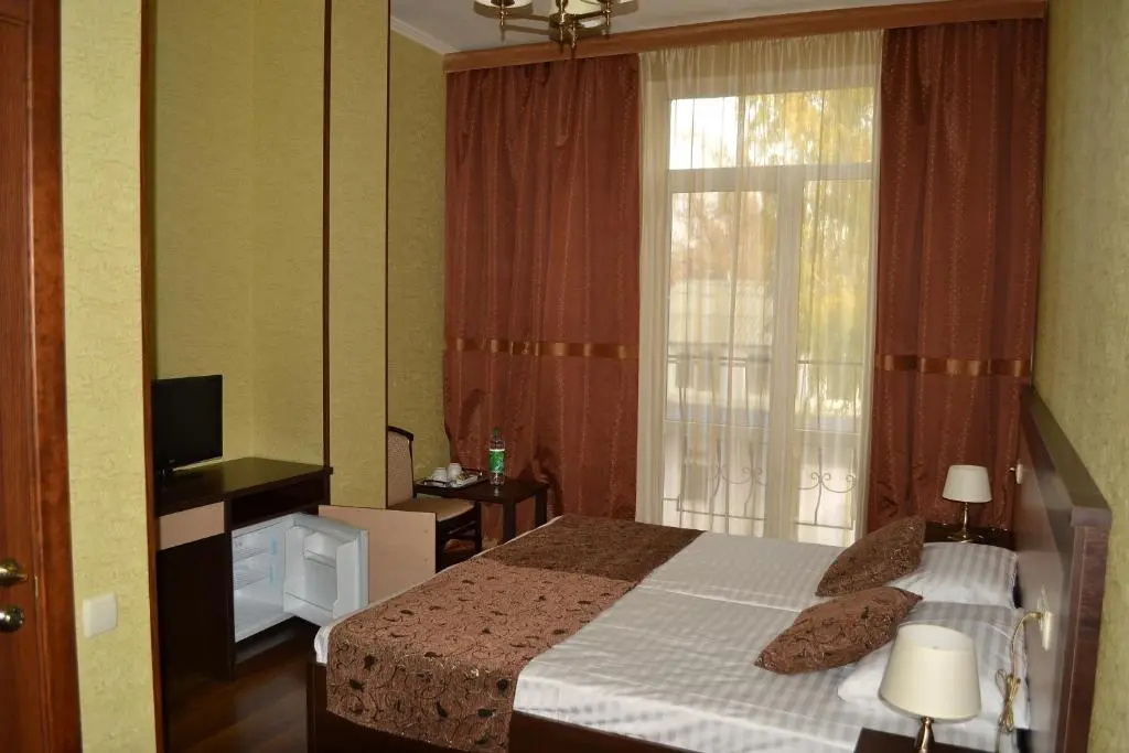 Paloma House - Chambres