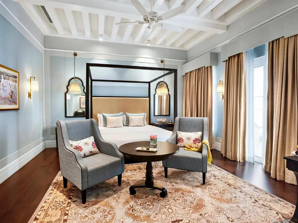 Taj Connemara - Chambres