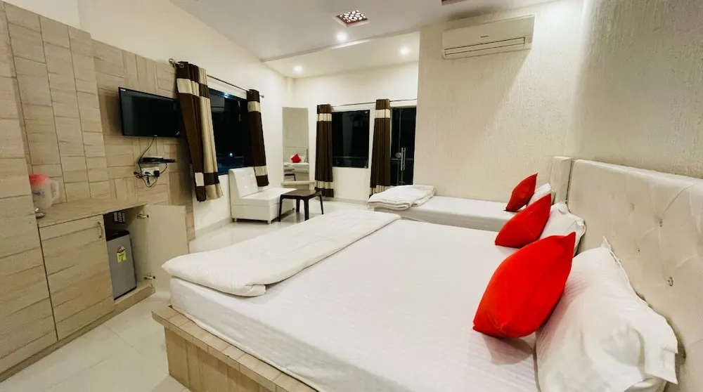 Luxury room
