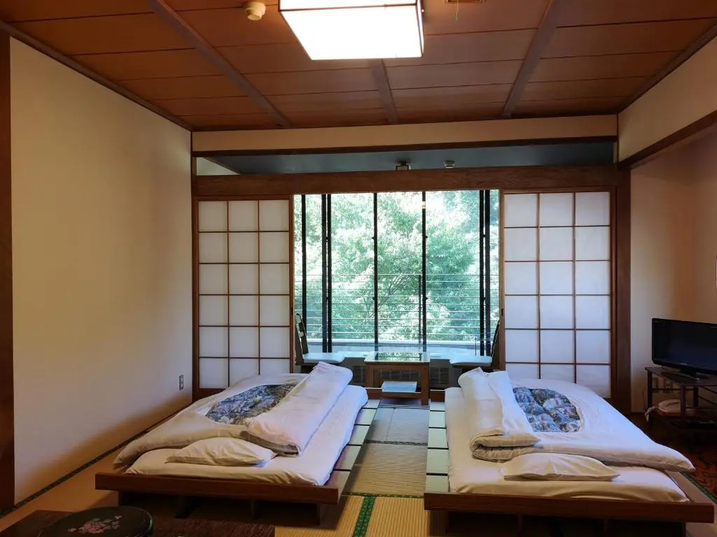 Hiranoya - Chambres