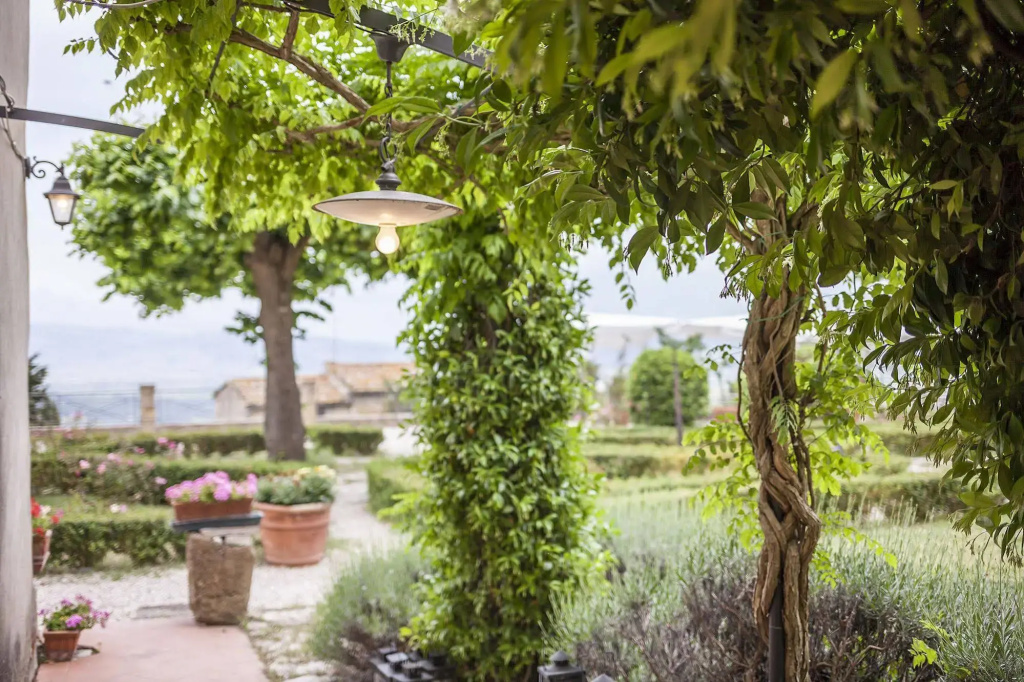 Hotel Relais II Chiostro di Pienza - Général