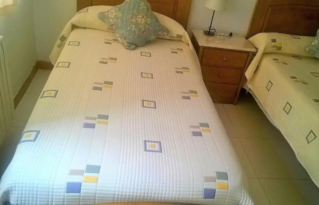 Economy Double room (twin beds)