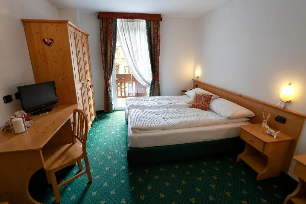 Alp Hotel Dolomiti - Chambres