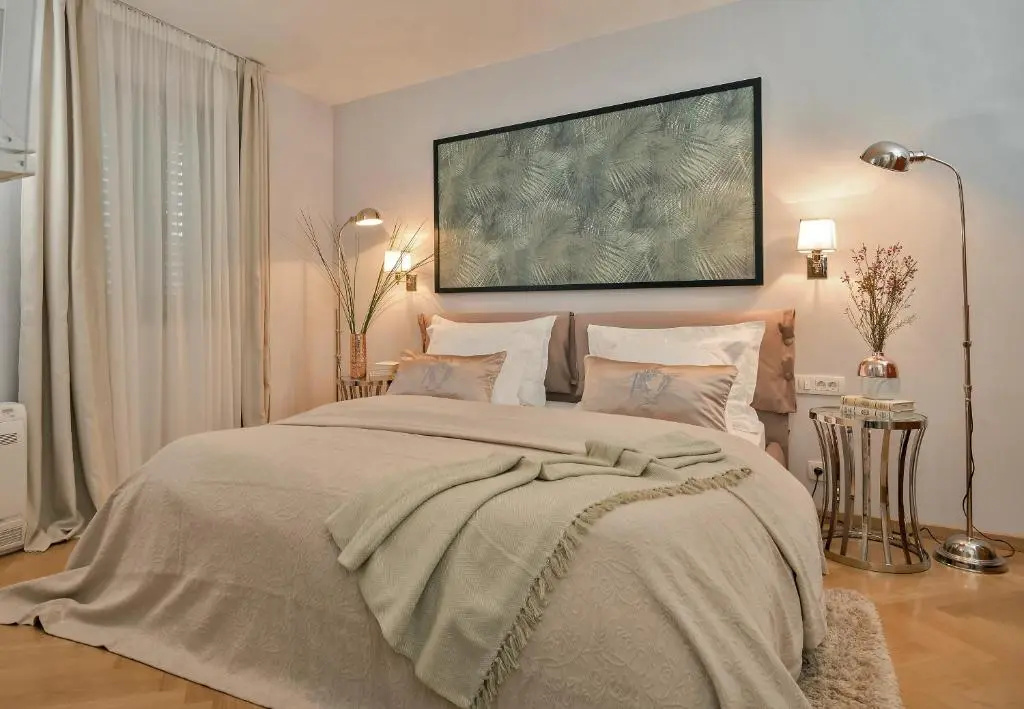 Heritage Hotel 19 - Chambres