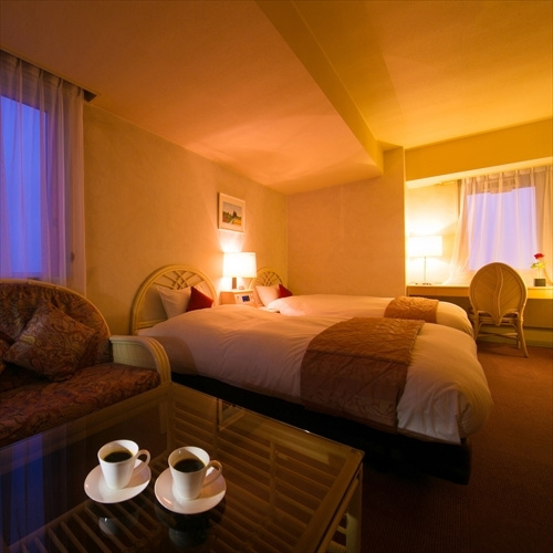 Hotel Miura Kaen - Chambres