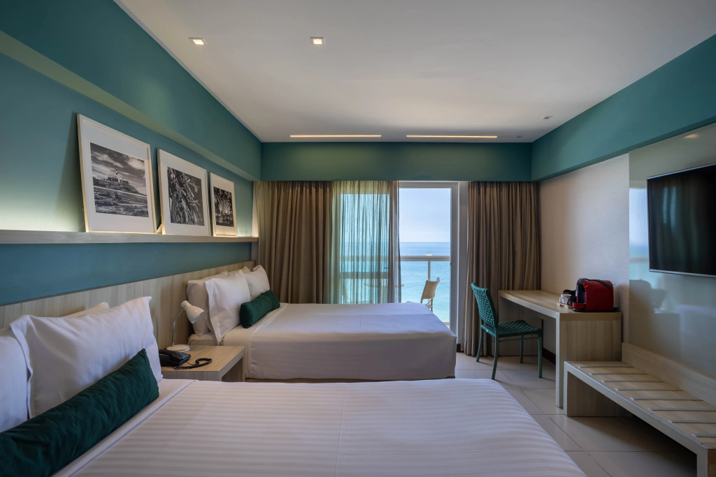 Monte Pascoal Praia Hotel - Général