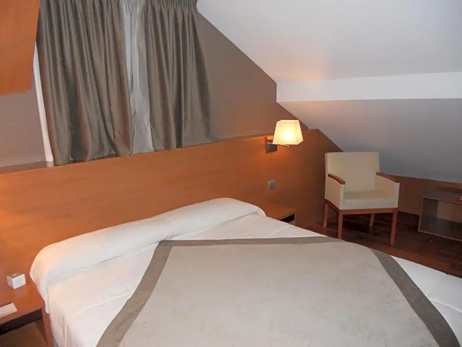 Alti Hotel - Chambres