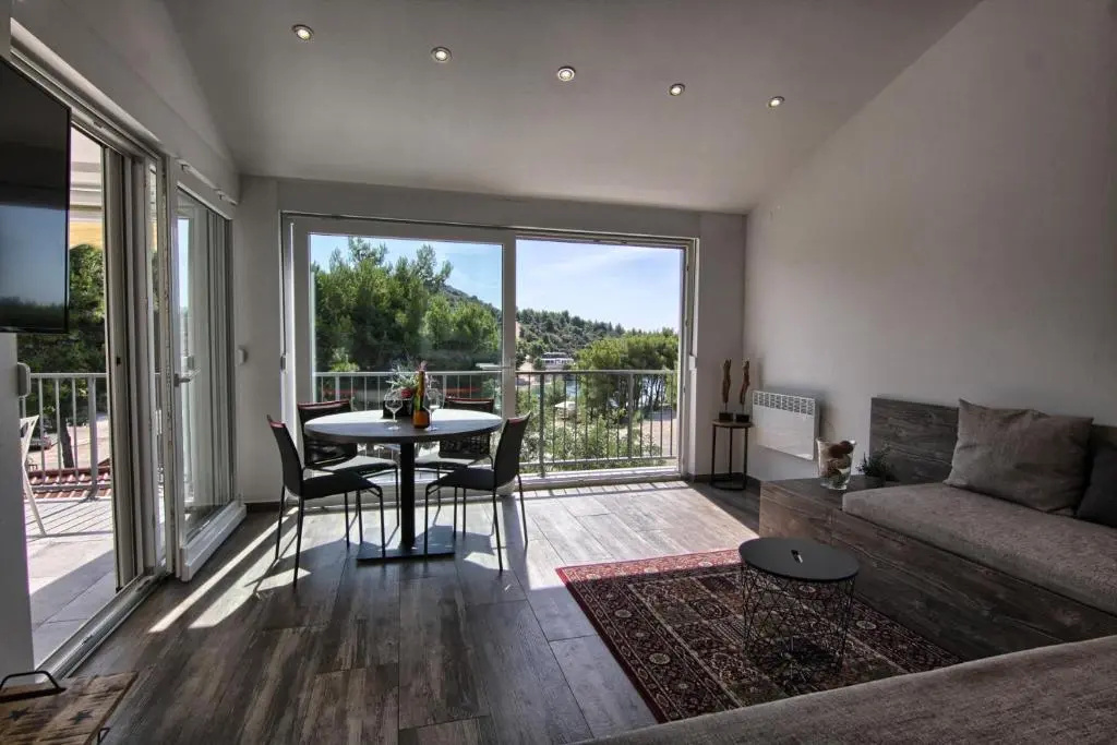 HD Beach House I - Chambres