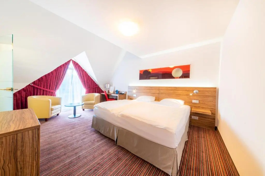 Golf & Country Hotel - Chambres