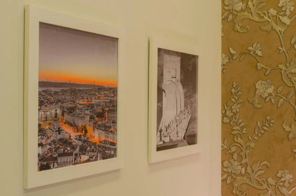 Hotel Inn Rossio - Chambres