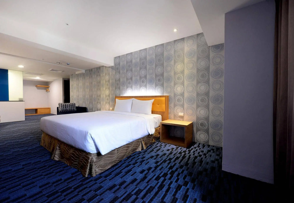 Bamboo Business Hotel - Général