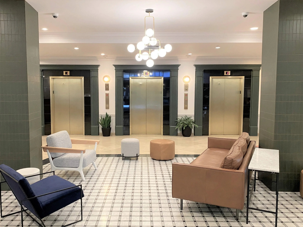 Crowne Plaza Portland Downtown Convention Center by IHG - Général