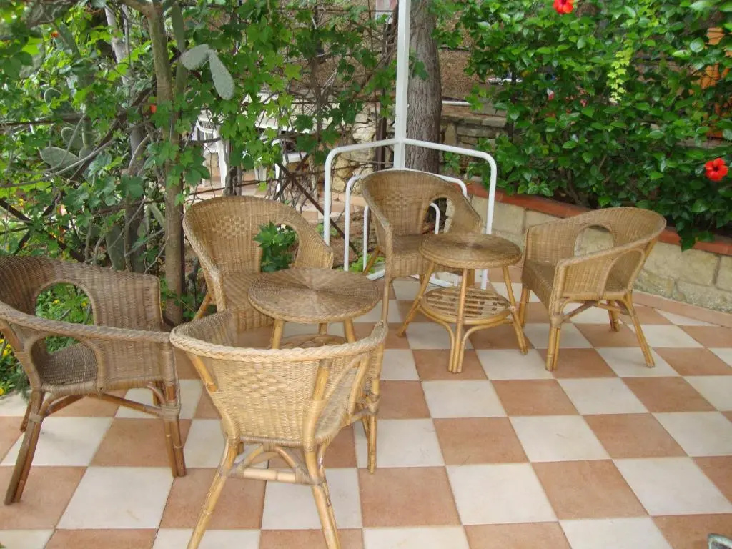 Residence Capo San Marco & Renella - Chambres