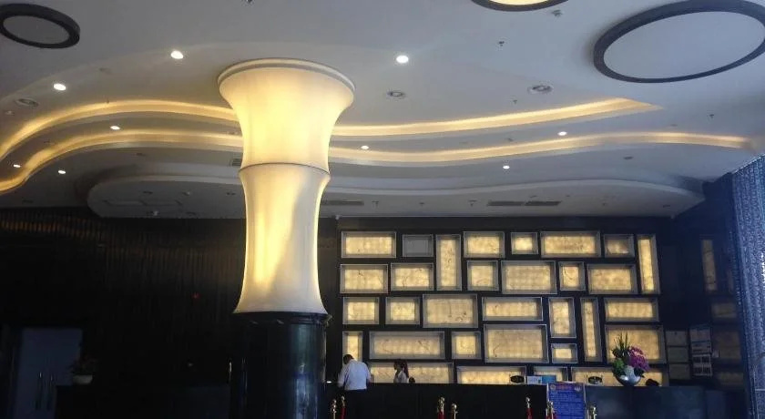 Golden Palm Hotel - Général