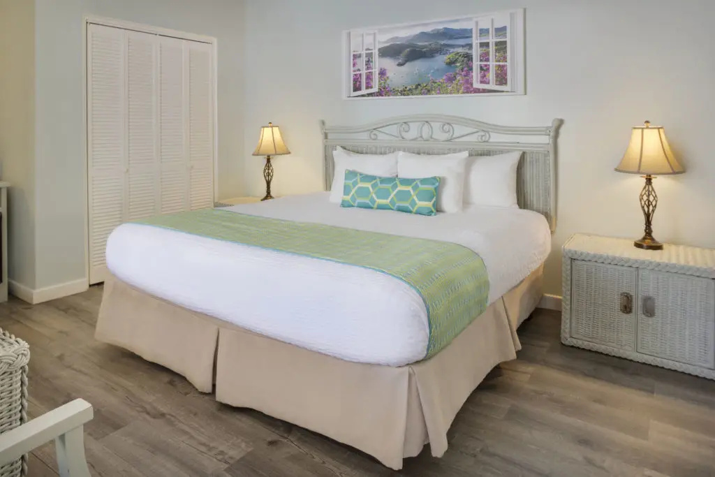 Pineapple Beach Club Antigua - Chambres