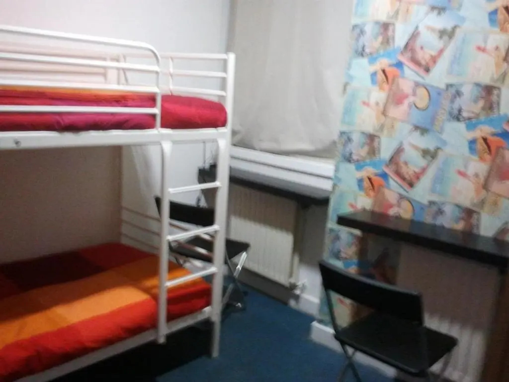 Bed in Dorm (female dorm)