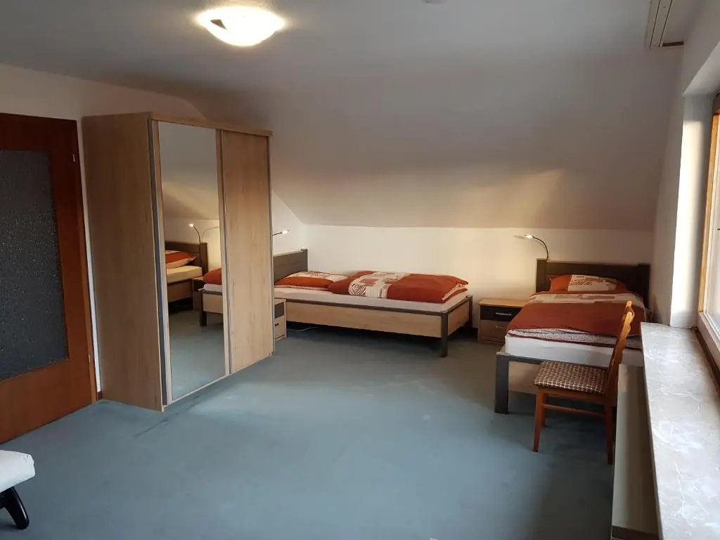 Standard Double room (twin beds)