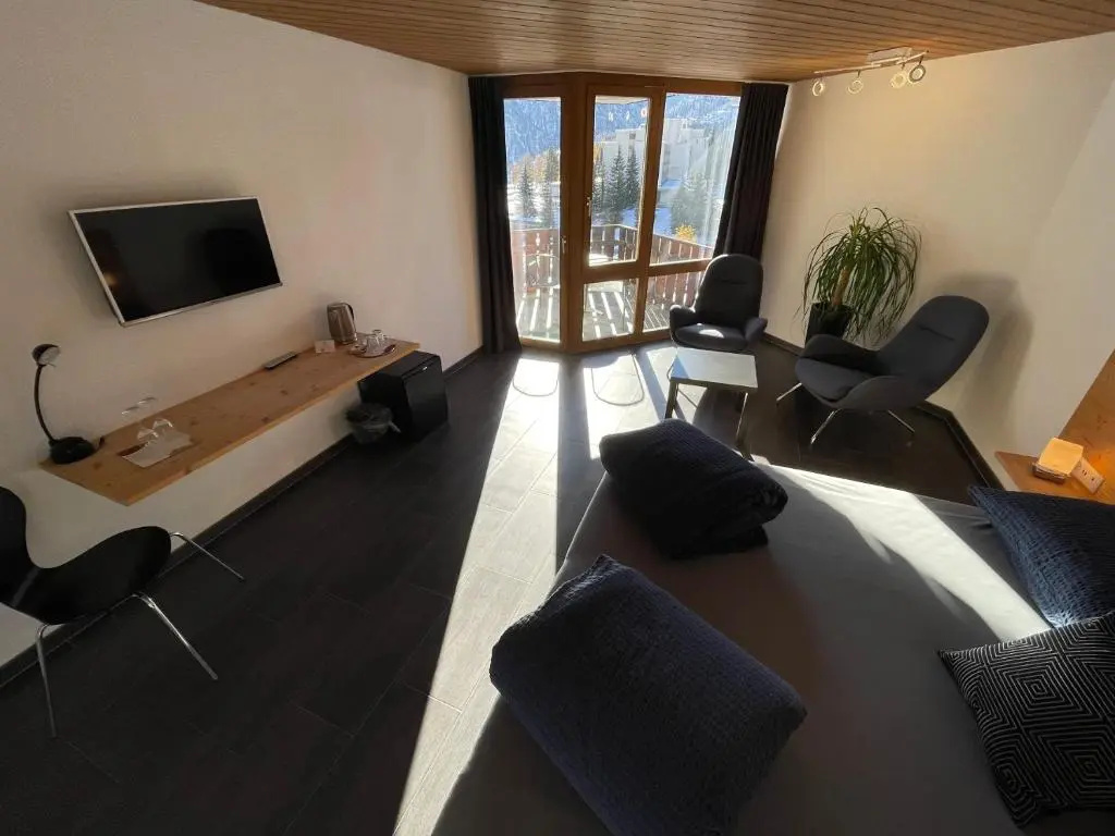 Standard Double room (full double bed)