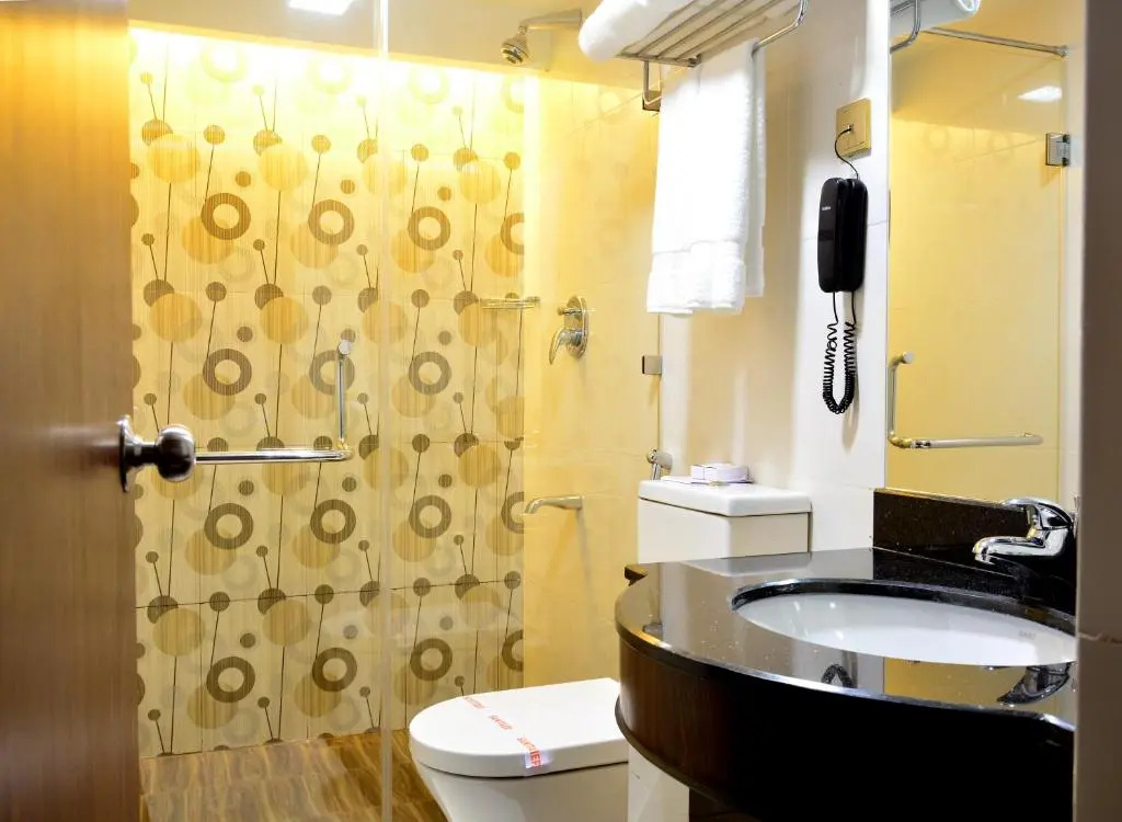 Pearl City Hotel - Chambres