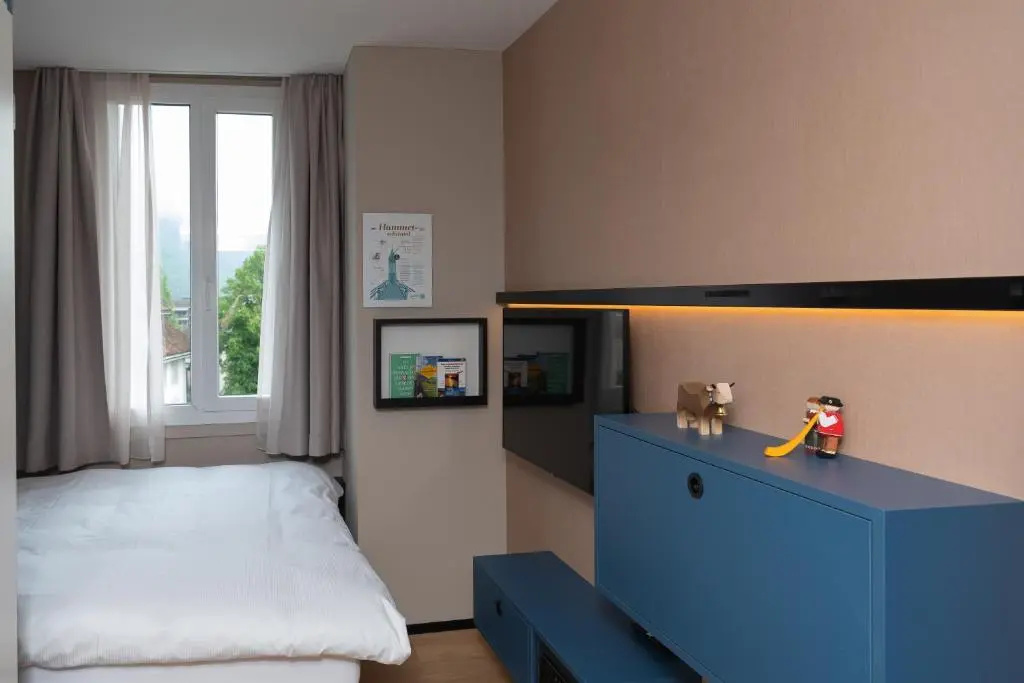 Stanserhof - Chambres