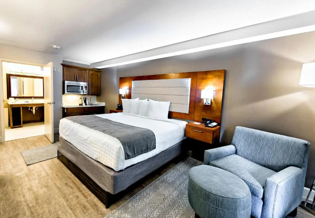Spark By Hilton Hilton Head Island - Chambres