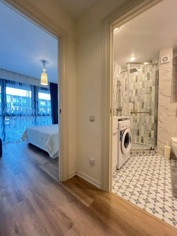 3 Bedrooms Premium Apartment with balcony