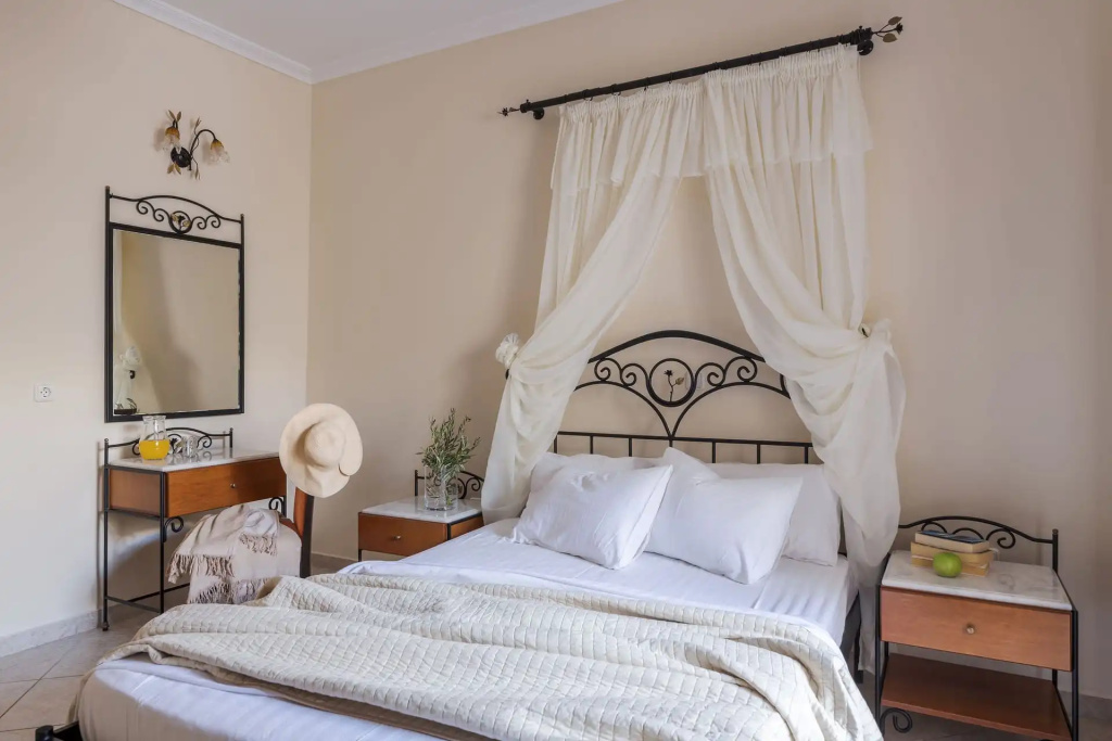 Epavlis Hotel & Spa - Chambres