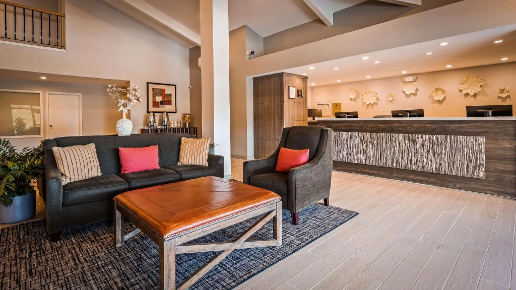Best Western Plus Executive Inn - Général