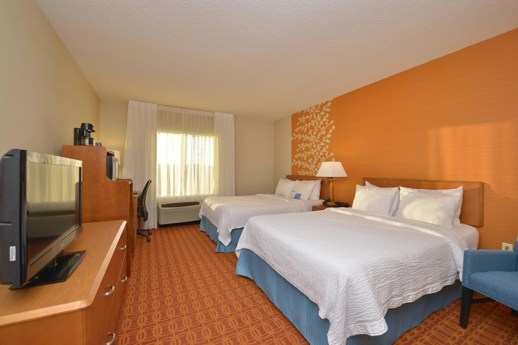 Fairfield Inn & Suites by Marriott Williamsport - Général