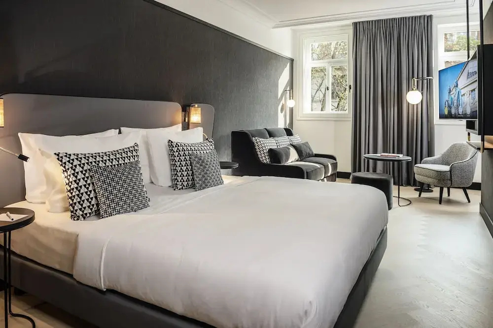 Standard Double Family room (full double bed)